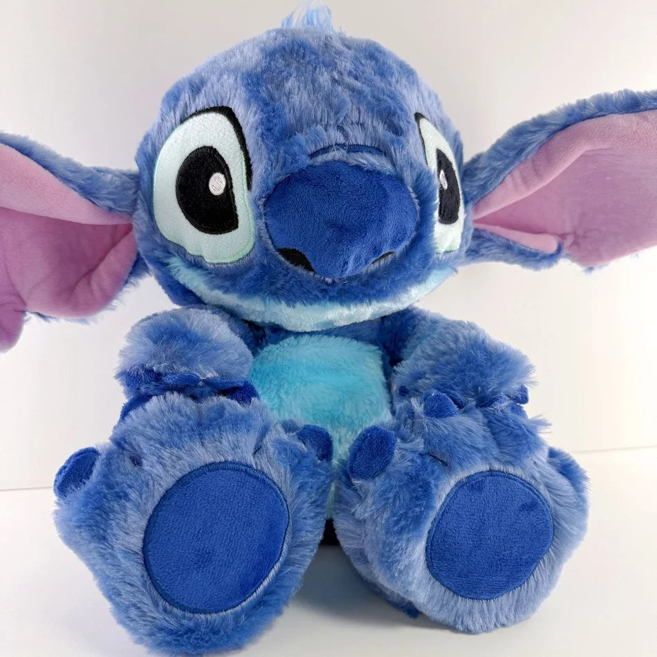 Respiratory plush