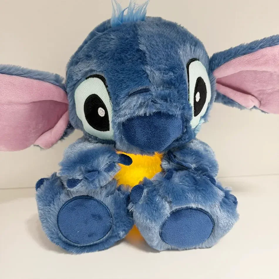 Respiratory plush