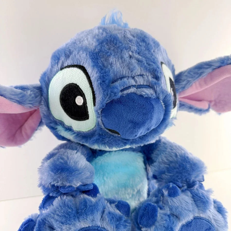 Respiratory plush