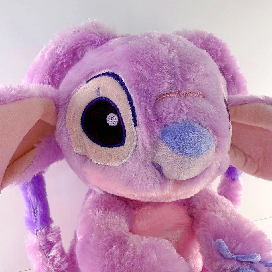 Respiratory plush